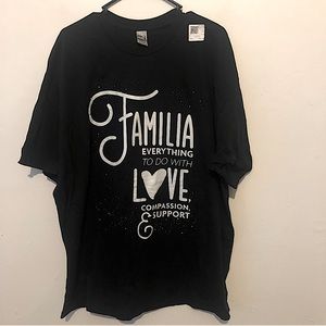 Family shirt sz 2XL